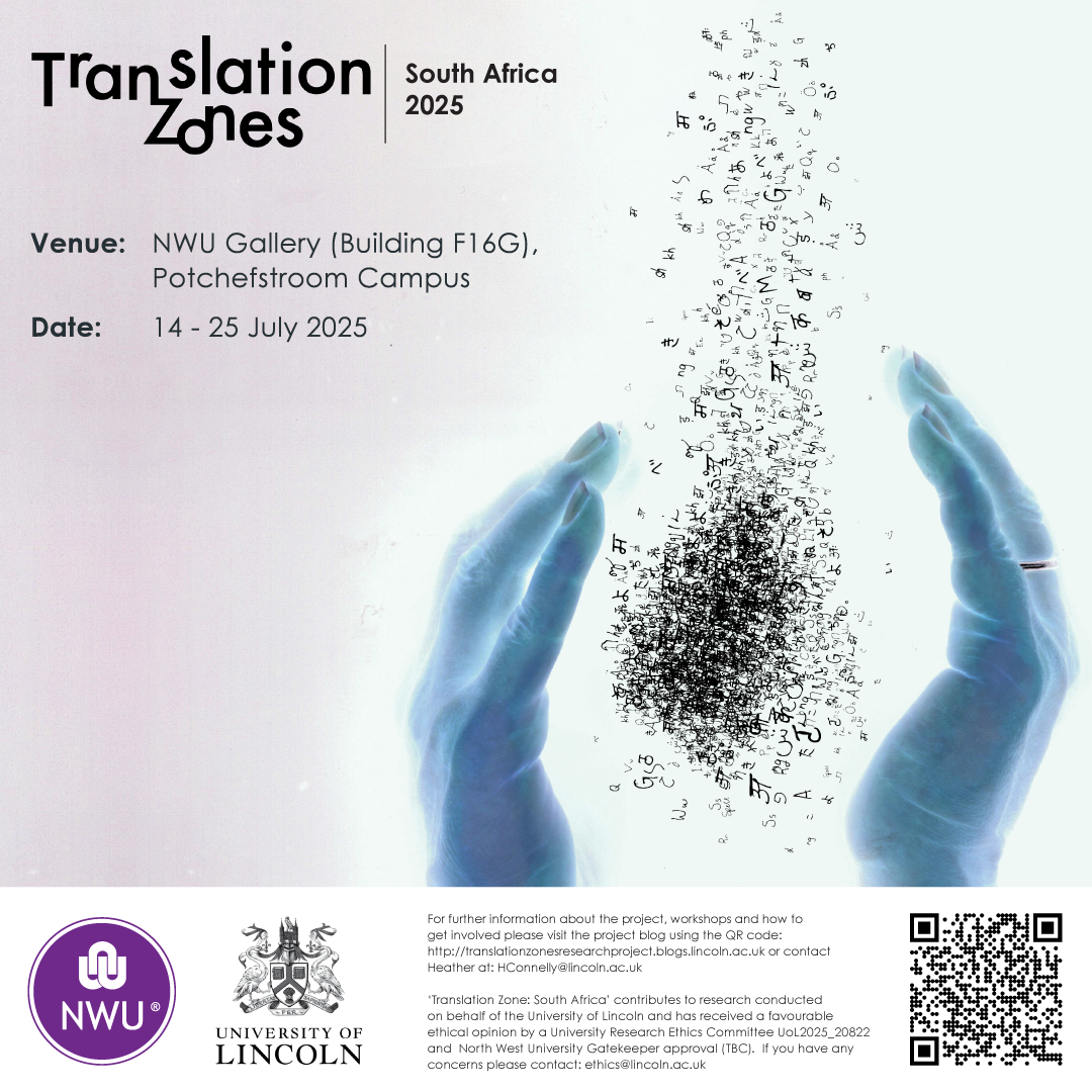 Poster about "Translation Zones SA"