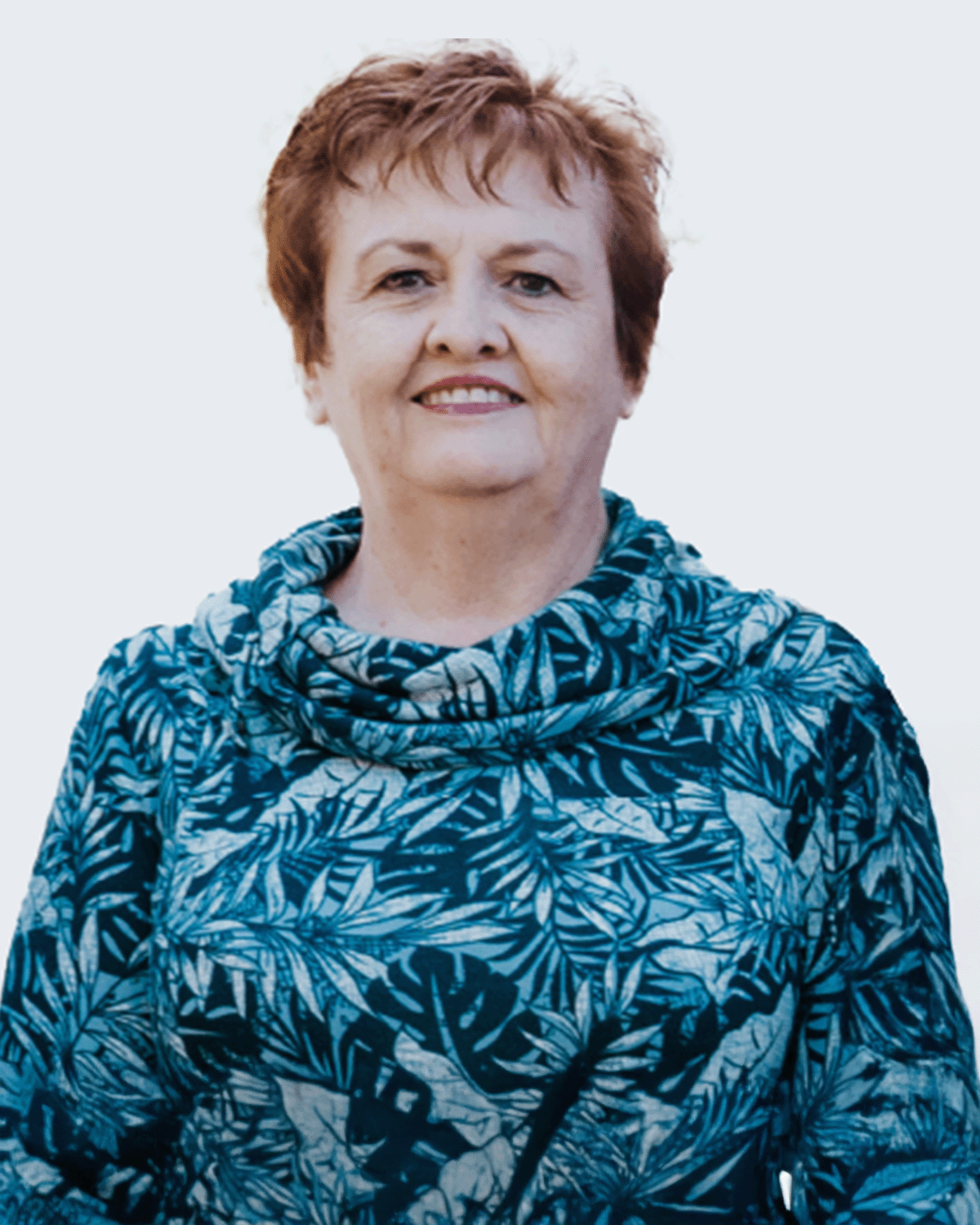 Portrait of Mari Prinsloo