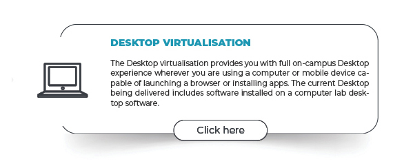 Desktop virtualisation