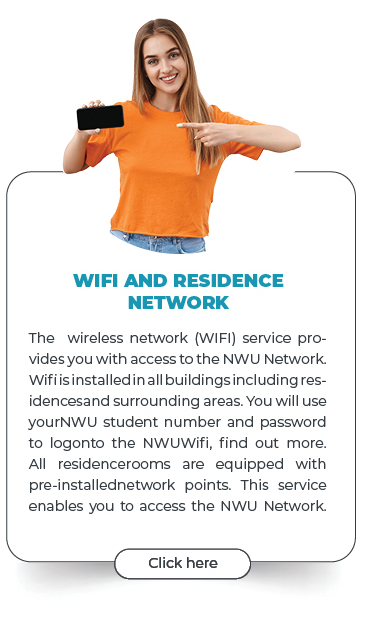 Wifi and residence network