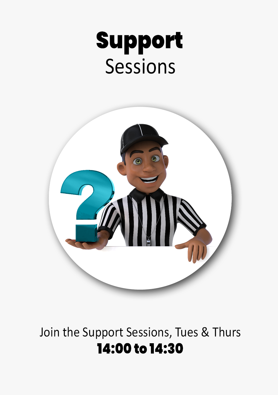 Support Sessions Icon
