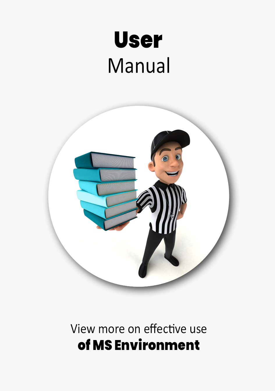 User Manual Icon