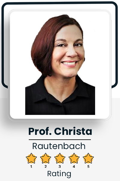 Prof. Christa Rautenbach picture