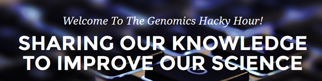 Genomics Hacky Hour