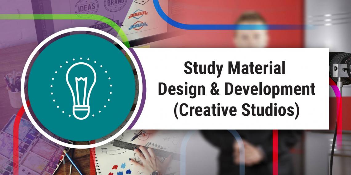 Study material Design &Development