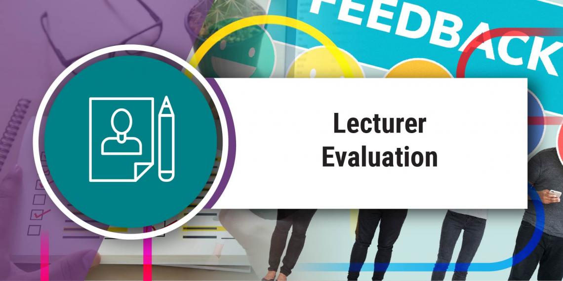 Lecture Evaluation 