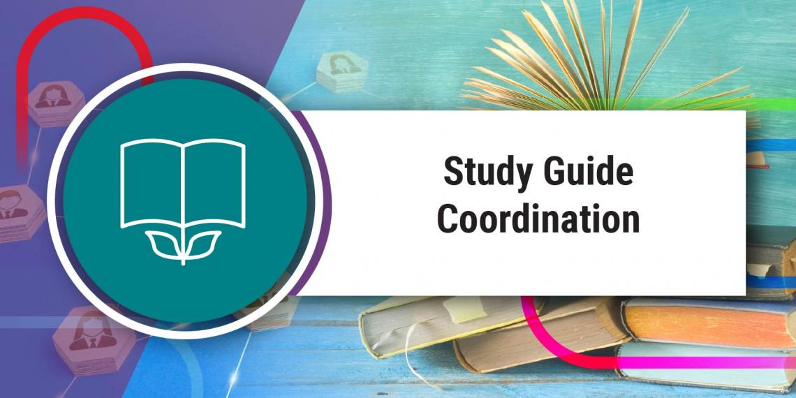 study Guide coordination