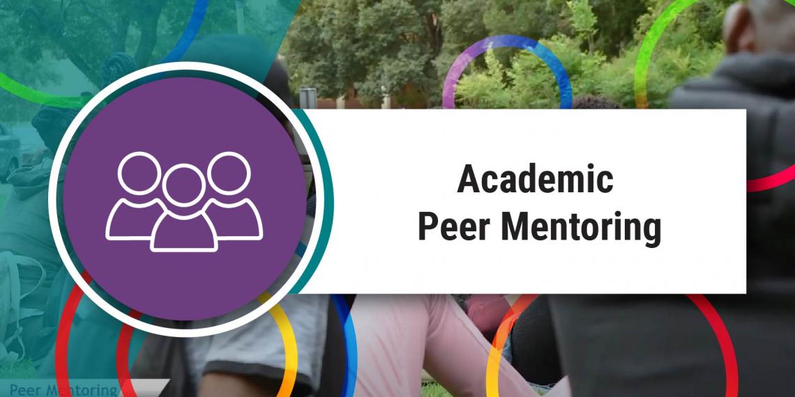 academic peer mentoring 