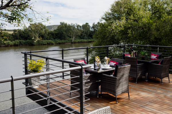 Fish Eagle facilities