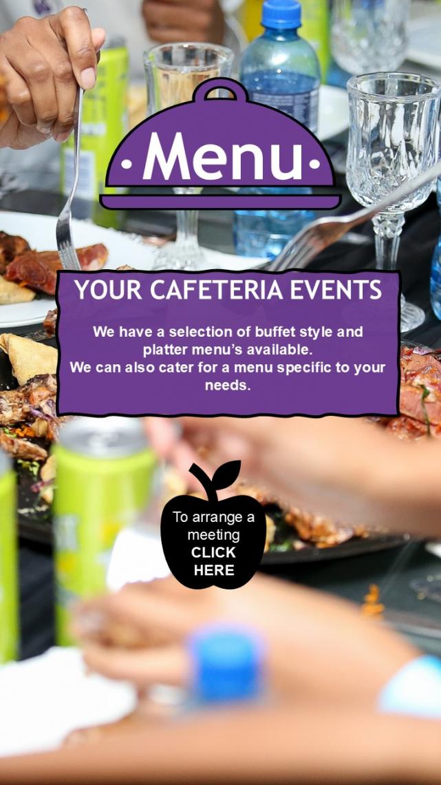 NWU Mahikeng Cafeteria