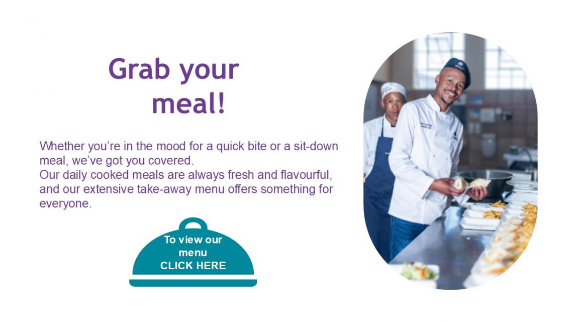 NWU Mahikeng Cafeteria