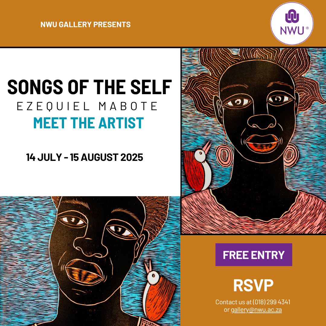 "Songs of the Self" exhibition