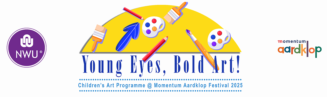 Children's Art Programme for Momentum Aardklop