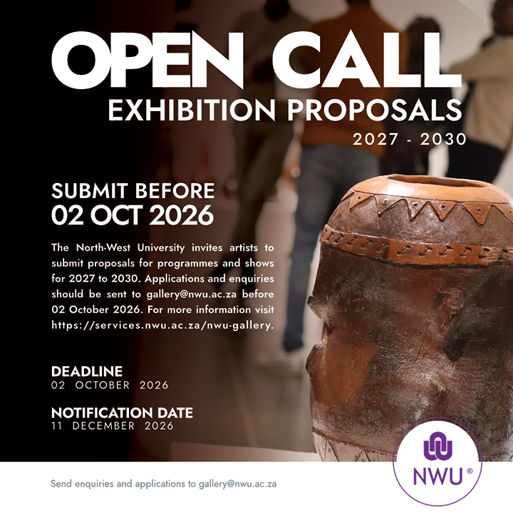 Open call for exhibition proposals