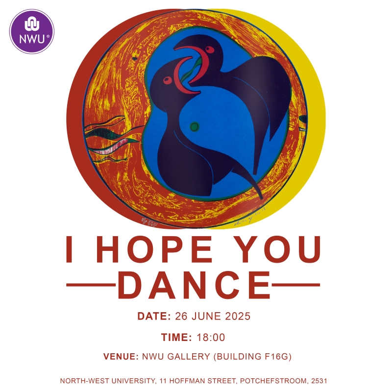 Poster about "I hope You Dance"