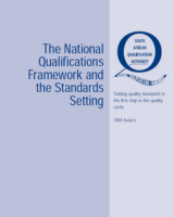 SAQA NAT QUAL FRAM