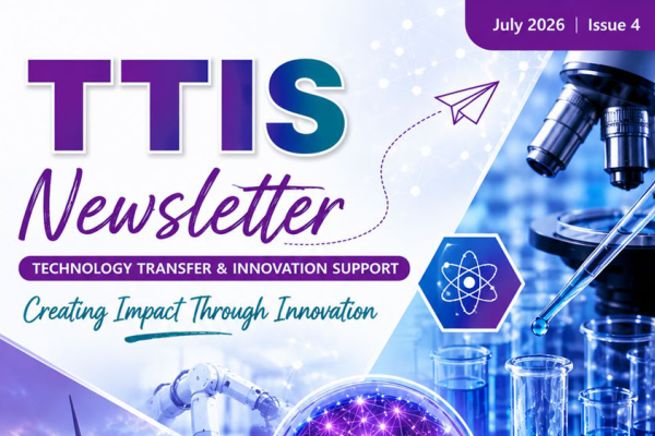 TTIS Newsletter July 2026