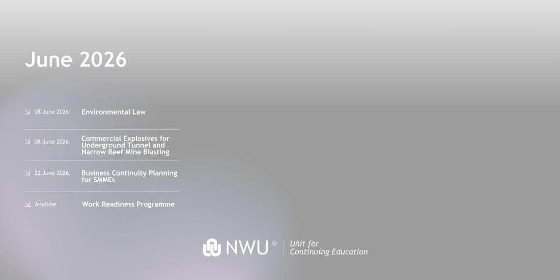 June Short Courses