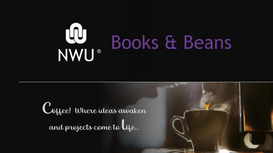 NWU Vanderbijlpark Books & Beans Coffee Shop