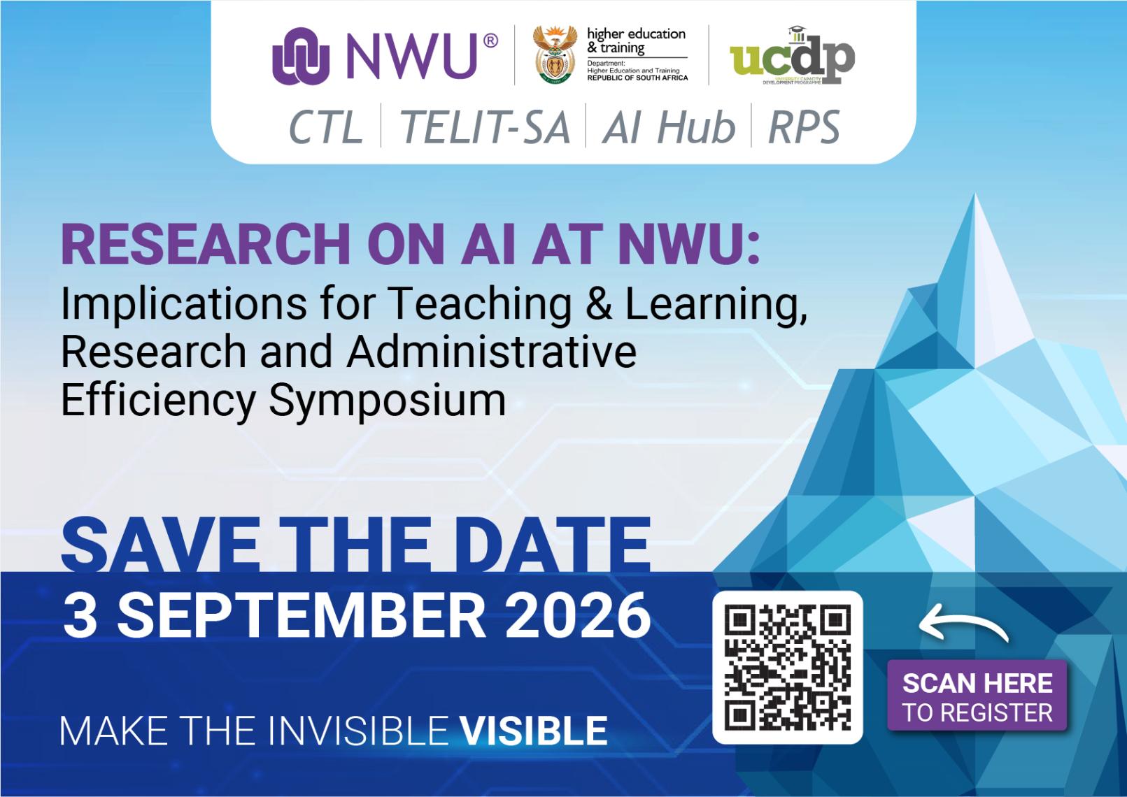 Symposium: Research on AI at NWU