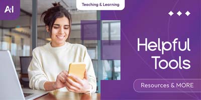 Helpful AI resources