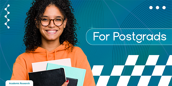 AI for postgraduate students