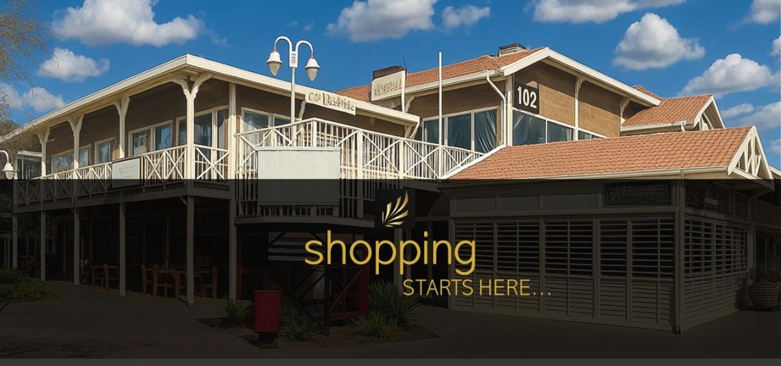 NWU Potchefstroom Cachet Park Lease Shops Available to Let 
