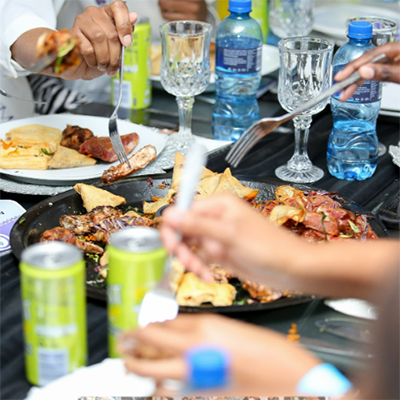 Events at Mahikeng Campus catering NWU