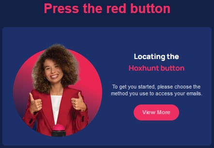 Press the red button