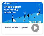 OneDrive Space