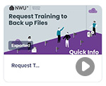 Request Training