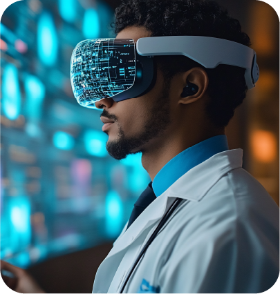 Picture of the role of AI in research, learning, and assessment