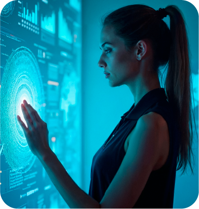 Picture of developing critical thinking to assess AI-generated information
