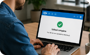 Upload to Nextcloud