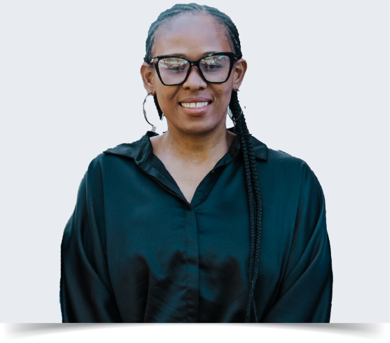 Portrait of Andiswa Msi