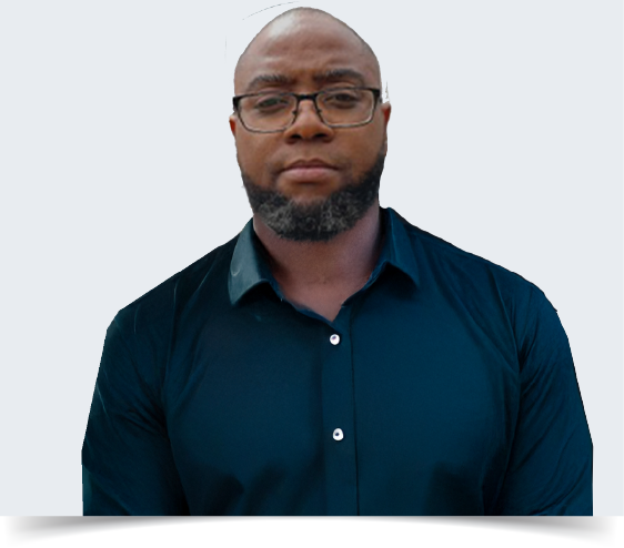 Portrait of Thato Lehutso
