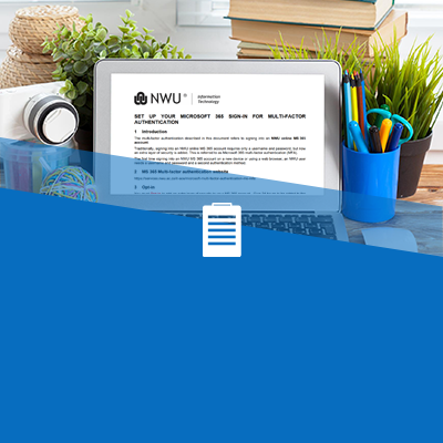 Follow MS 365 MFA Procedure steps.