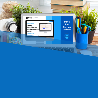 Set up Microsoft Authenticator using this video