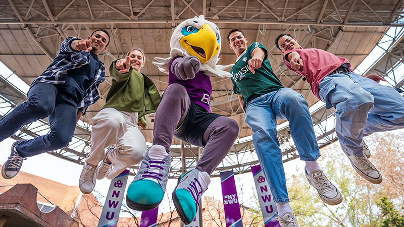 Crime prevention starts with you!