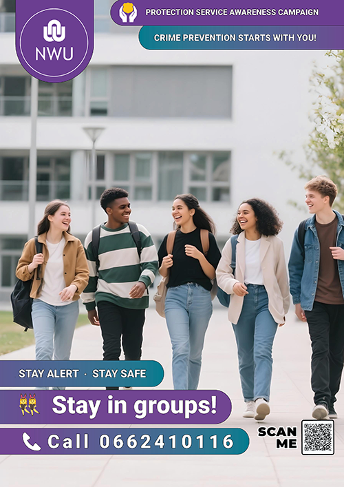 👯 Stay in groups!