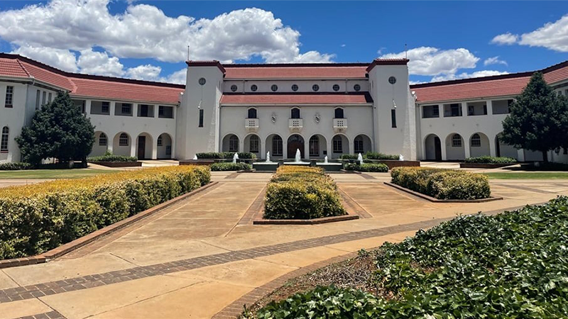 Potchefstroom Campus awareness gallery