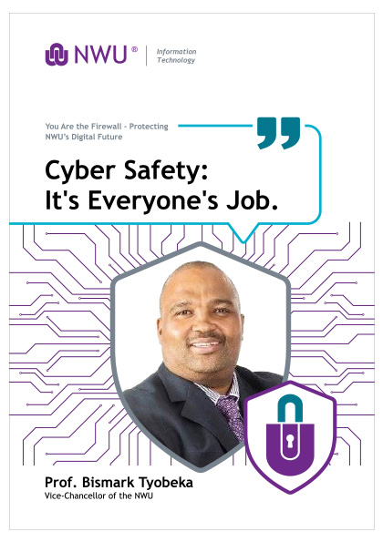 Cybersecurity poster 1