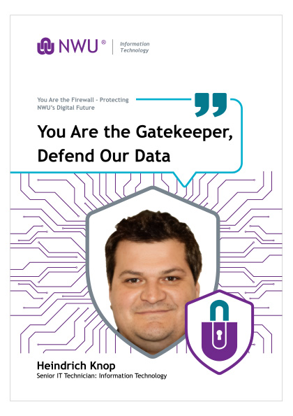 Cybersecurity poster 10