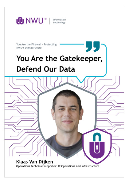 Cybersecurity poster 11