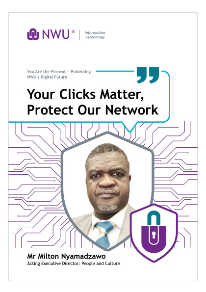 Cybersecurity poster 3