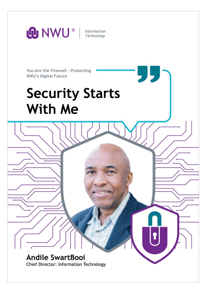 Cybersecurity poster 4