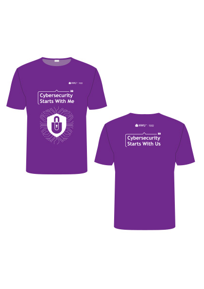 Cybersecurity T-shirt