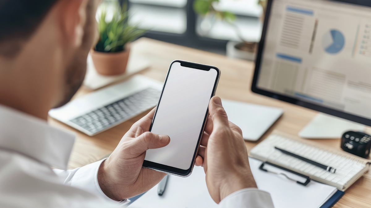 Microsoft Authenticator app setup