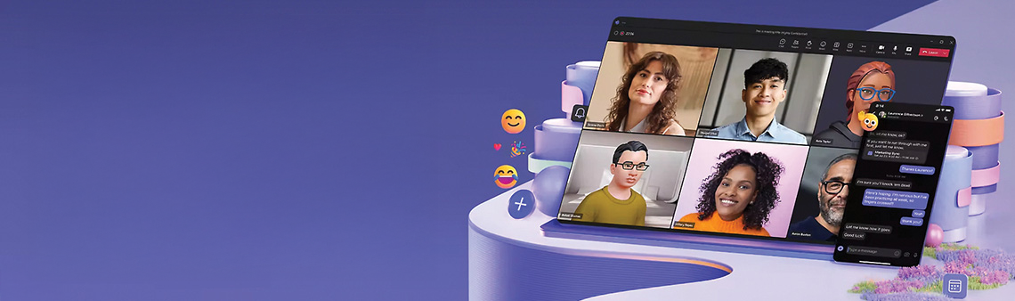 Microsoft Teams banner