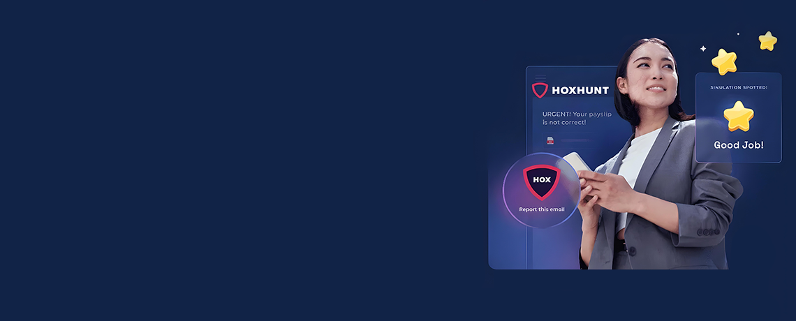 Hoxhunt CyberSecurity Training